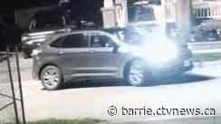 Charges laid after hit-and-run with pedestrian in Orillia