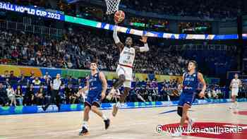 Basketball-WM: Deutschland erstmals Weltmeister - Finalsieg gegen Serbien