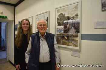 Löhne: „Ruinenromantik“ trifft auf Stadtgeschichte