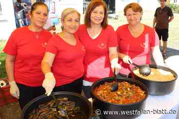 Stadtteilfest zeigt lebendiges Miteinander der Kulturen in Delbrück