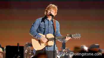 Ed Sheeran Postpones Las Vegas Show at the Last Minute Due to ‘Technical Issues’