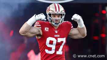 49ers vs. Steelers Livestream: How to Watch NFL Week 1 Online Today     - CNET