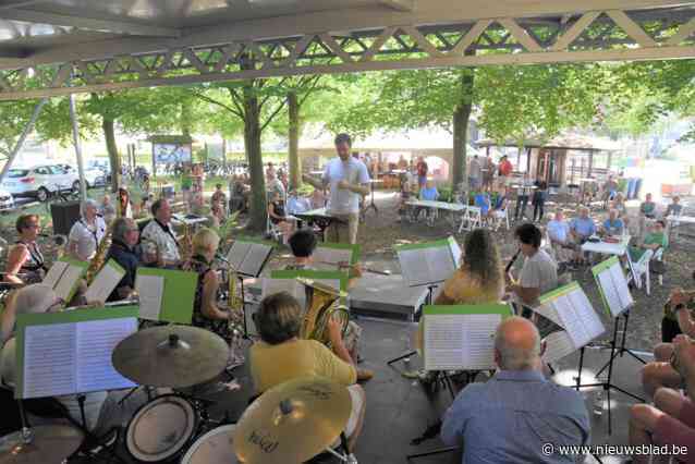 Extra Tettenkotconcert door harmonie Sint-Amelberga