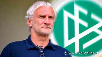 Flick-Nachfolger: Rudi Völler erklärt gesuchtes Profil