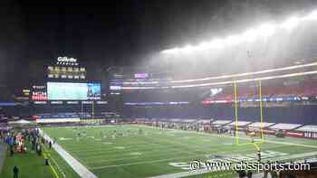 NFL Week 1 weather report: Thunderstorms likely for Eagles-Patriots, Cowboys-Giants, other 2023 season openers