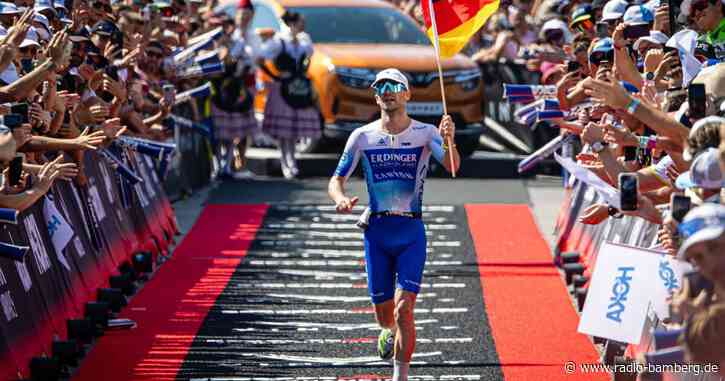 Silber für Lange – Gladiator Frodeno von «Löwen gefressen»