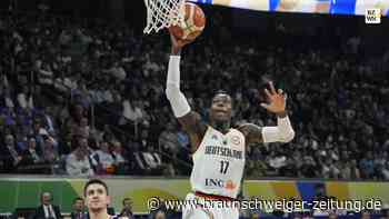 Basketball-Held Dennis Schröder ist der MVP der WM