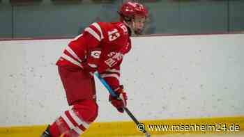 Gehirnerschütterung & Poutine: So lief es für das Rosenheimer Eishockey-Talent Celine (19) in Kanada