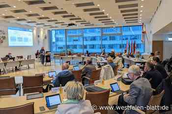 Grüne verlieren Sitz im Kreistag von Paderborn: Problem in zwei Ausschüssen