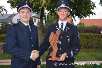 Wichtige Nummer: Eissen feiert „112“ Jahre Feuerwehr