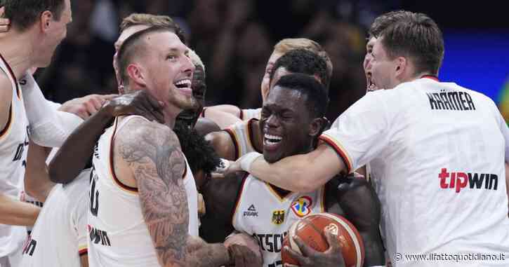 Germania nella storia, trionfa ai Mondiali di basket: in finale battuta la Serbia 83-77
