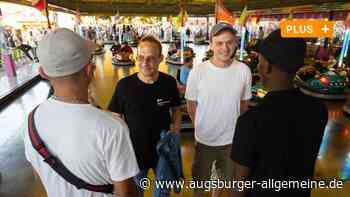 Stress zwischen Gruppen? Wie Jugendliche die Lage beim Plärrer sehen