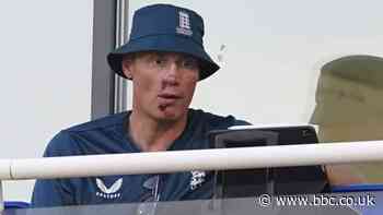 Andrew Flintoff: Former England captain pictured for first time since Top Gear accident
