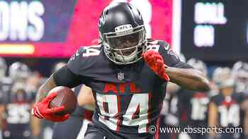 Falcons All-Pro Cordarrelle Patterson tabbed as 'Joker' on depth chart, inactive for Week 1 vs. Panthers