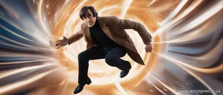 Tom Slemen's Haunted Wirral column: Two timeslip tales