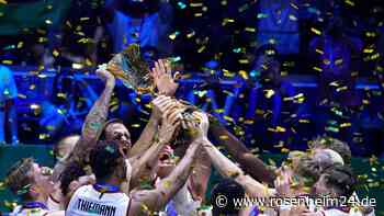 „Überragend“, „Grandios“, „Einmalig“ – die Stimmen zum deutschen Triumph bei der Basketball-WM