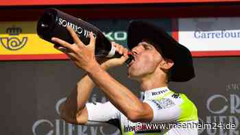 Kämna verpasst zweiten Erfolg knapp - Costa gewinnt Etappe