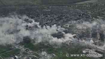 Ukraine-Krieg: Deutscher Helfer bei Bachmut nach Schüssen auf Auto verletzt – Kollegin tot