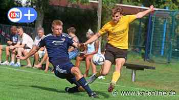 SC Rönnau 74: Lasse Koth trifft spät, Verbandsligist bleibt ungeschlagen