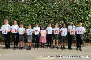 Vicarage Primary School in East Ham rated outstanding by Ofsted