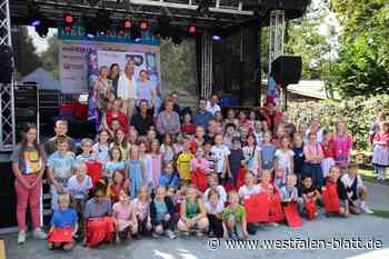 Lesefleißige Salzkottener schaffen in den Ferien fast 2000 Medien