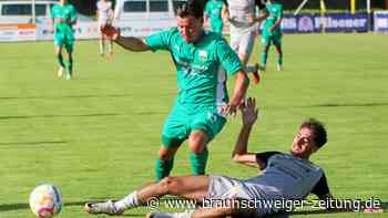 0:2 – späte Gegentreffer brechen Gifhornern das Genick