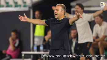 Hansi Flick geht: So lief der erste Trainer-Rauswurf des DFB