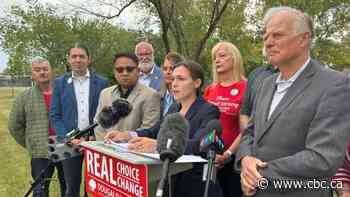 Manitoba Liberals pledge more help for community safety organizations, more safe places for youth