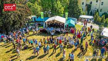 Hummelshainer Herzenssache: der Wald mit allem Drum und Dran