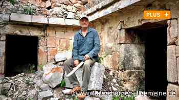 Vom Redakteur zum Maya-Forscher: Ein Augsburger Paar in Mexiko