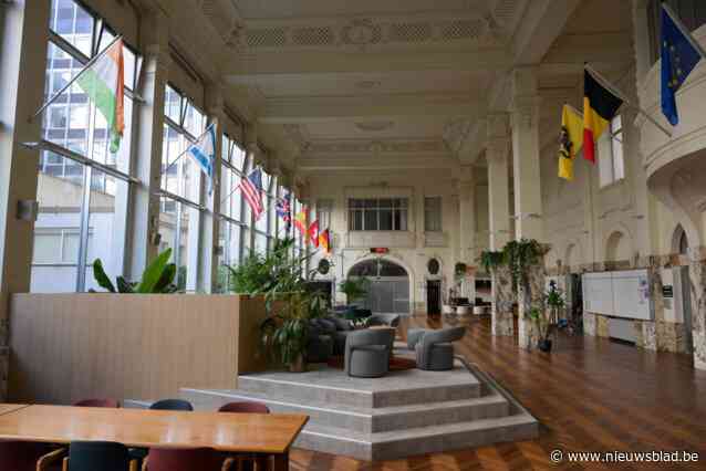 Exclusief binnenkijken bij diamantbeurs