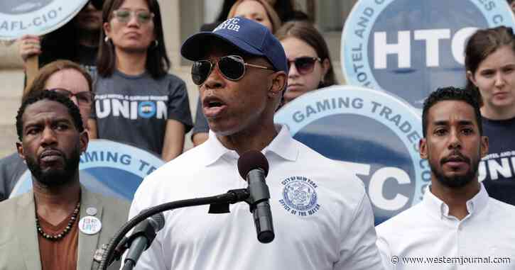 NYC Mayor Announces Major Cuts as City Struggles with Migrant Crisis