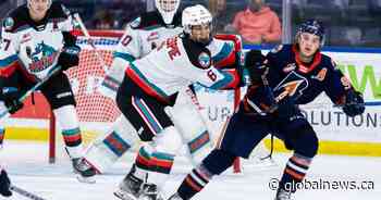 Junior hockey: Rockets get revenge over Blazers in preseason home-opener