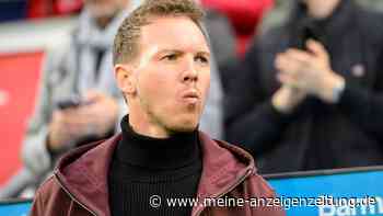 Wird Nagelsmann Bundestrainer? Alte Bayern-Baustellen bereiten Sorgen