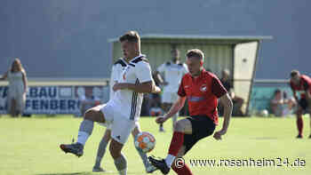 SV Oberfeldkirchen gegen TuS Kienberg