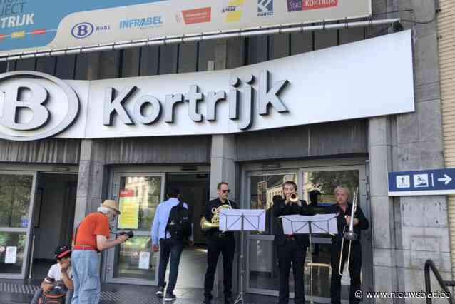 Niet heel Kortrijk is voor afbraak oude stationsgebouw: “Nooit onderzocht of het huidige gebouw kon blijven staan”