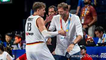 Basketball-WM: So reagieren Nowitzki und Co. auf den Titel