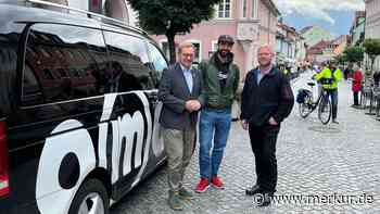 Murnauer Ortsbus rollt wieder