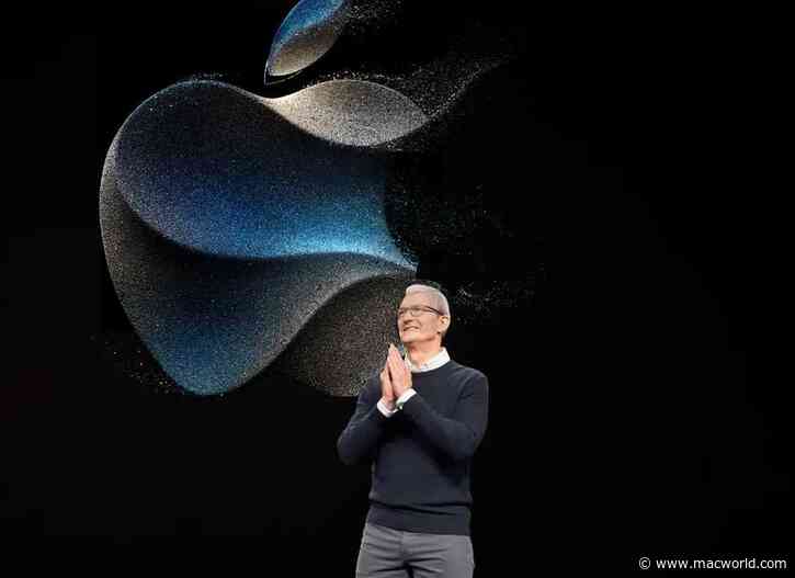 Spoiler alert! Here’s the script for Apple’s iPhone 15 event before it happens