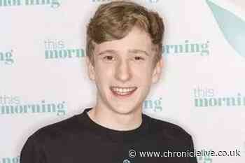 This Morning pays emotional tribute to 'delightful' Matty Lock who has died aged 19