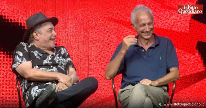 “Nino, ti presento Paola”, rivedi l’intervista di Alessandro Ferrucci a Nino Frassica. Con improvvisata di Marco Travaglio