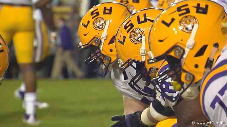 LSU holds spot in latest AP Top 25 Poll