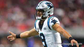 Here's why No. 1 overall pick Bryce Young won't get to keep the football from his first career NFL TD pass