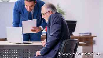 Studie zeigt: Berufseinsteiger werden in den ersten fünf Jahren im Job glücklicher, aber gestresster