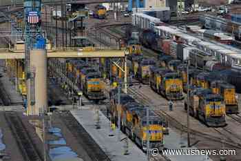 Federal Railroad Inspectors Find Alarming Number of Defects on Union Pacific This Summer