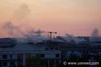 Ukrainian Military Advances in Donetsk Region and South -Officials