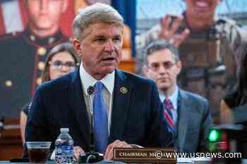 House Committee Chairman Says Sen. Tuberville Is 'Paralyzing' the Pentagon by Blocking Promotions