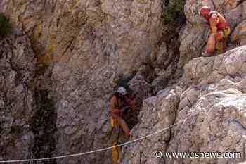 US Caver Who Became Trapped 1,000 Metres Deep in Turkey Is Moved Halfway to Surface