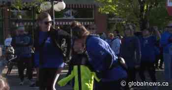More than 1,700 people participated in RBC’s Race For Kids in Calgary