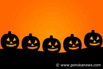 Ponoka Community Theatre/KFA is holding a Halloween Sale